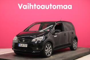 SEAT Mii electric vaihtoauto