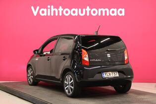SEAT Mii electric vaihtoauto