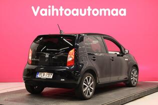 SEAT Mii electric vaihtoauto