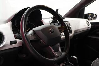 SEAT Mii electric vaihtoauto
