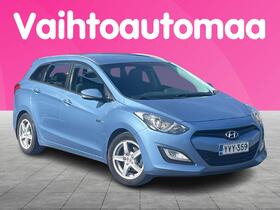 Hyundai i30 vaihtoauto