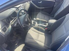 Hyundai i30 vaihtoauto