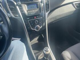Hyundai i30 vaihtoauto
