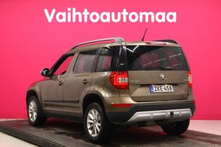 Skoda Yeti vaihtoauto