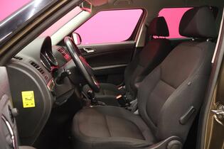 Skoda Yeti vaihtoauto