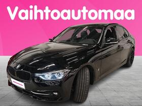 BMW 330 vaihtoauto