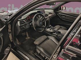 BMW 330 vaihtoauto