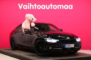 BMW 330 vaihtoauto