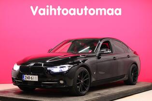 BMW 330 vaihtoauto