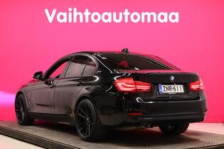 BMW 330 vaihtoauto