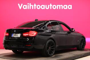 BMW 330 vaihtoauto