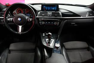 BMW 330 vaihtoauto