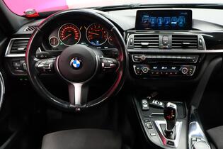 BMW 330 vaihtoauto