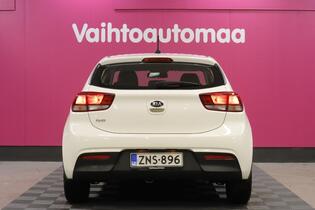 Kia Rio vaihtoauto