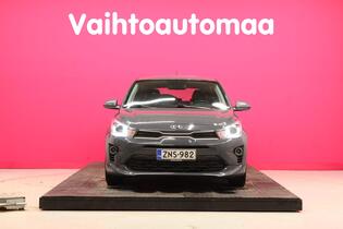 Kia Rio vaihtoauto