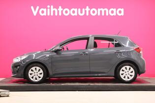 Kia Rio vaihtoauto