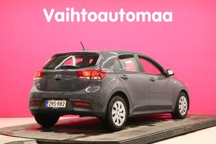Kia Rio vaihtoauto