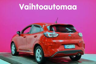Ford Puma vaihtoauto