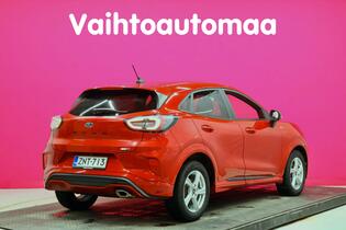Ford Puma vaihtoauto