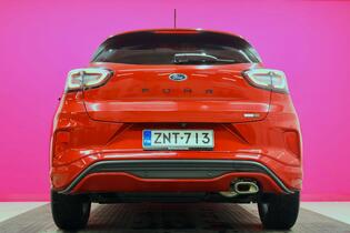 Ford Puma vaihtoauto