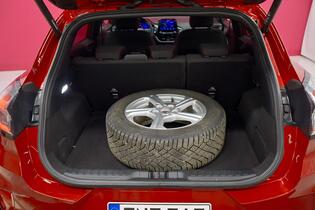 Ford Puma vaihtoauto