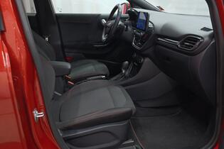 Ford Puma vaihtoauto