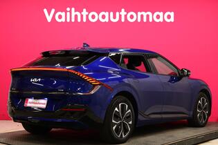 Kia EV6 vaihtoauto