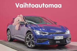 Kia EV6 vaihtoauto