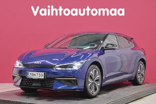 Kia EV6 vaihtoauto