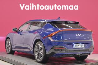 Kia EV6 vaihtoauto
