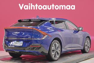 Kia EV6 vaihtoauto