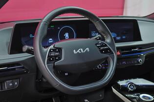 Kia EV6 vaihtoauto