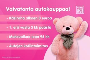 Toyota Verso vaihtoauto