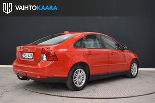 Volvo S40 vaihtoauto