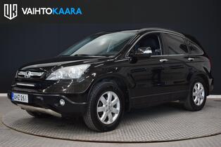 Honda CR-V vaihtoauto
