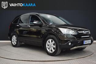 Honda CR-V vaihtoauto