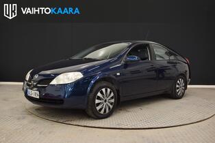 Nissan Primera vaihtoauto