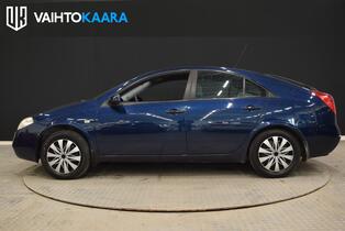 Nissan Primera vaihtoauto