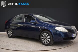 Nissan Primera vaihtoauto