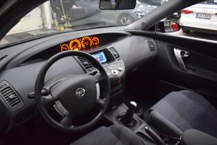 Nissan Primera vaihtoauto
