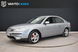 Ford Mondeo vaihtoauto