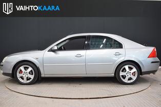 Ford Mondeo vaihtoauto