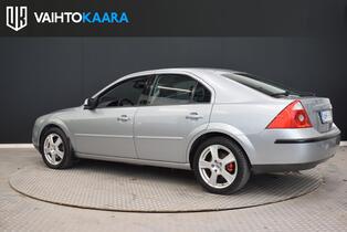 Ford Mondeo vaihtoauto