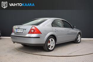 Ford Mondeo vaihtoauto