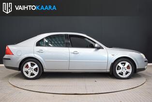 Ford Mondeo vaihtoauto