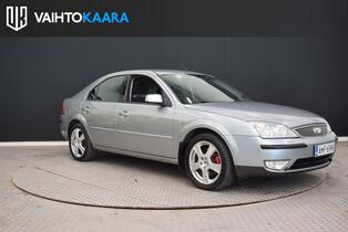 Ford Mondeo vaihtoauto