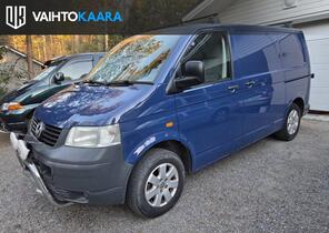 Volkswagen Transporter vaihtoauto