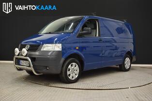 Volkswagen Transporter vaihtoauto