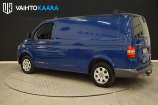 Volkswagen Transporter vaihtoauto