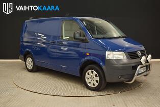 Volkswagen Transporter vaihtoauto